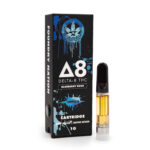 1g Delta-8 THC Blueberry Kush Cartridge