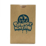 Can Koozie - Foundry Bubble Bus Logo