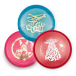 3pk Disc Set