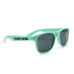 Sunglasses - Seafoam Blue