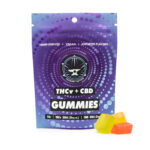 5mg THCv & CBD Gummies