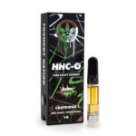 1g HHC-O Vanilla Girl Scout Cookies Cartridge