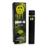 2g HHC-O Lime Slurps Disposable