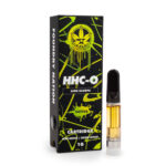 1g HHC-O Lime Slurps Cartridge