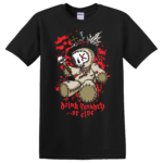 Baron Voodoo Doll T-Shirt Black