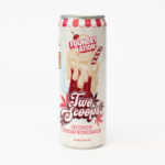 Cherry Cream Two Scoops THC Float - 10mg