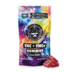 15mg THC & 15mg THCv Gummies