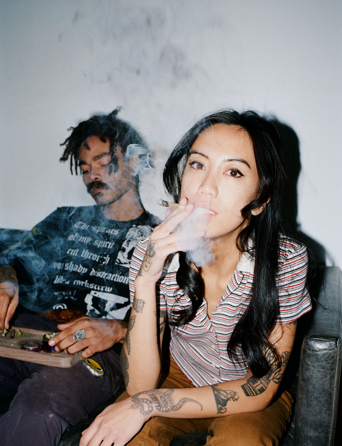 A Beginner’s Guide to Your First Puff