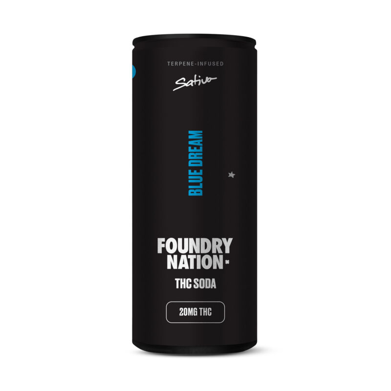 Blue Dream - 20mg THC