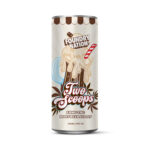 Root Beer Two Scoops THC Float - 10mg