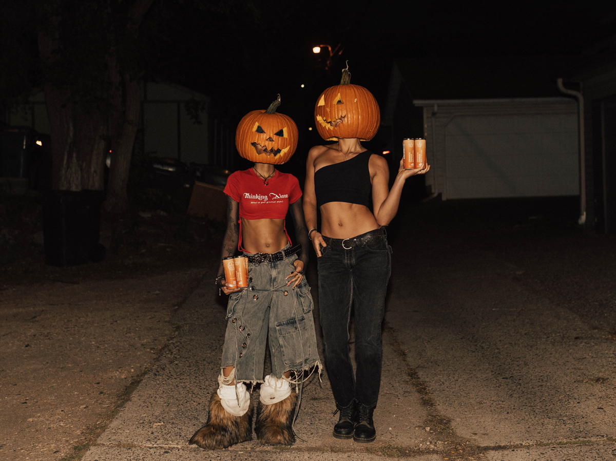 How To Host A Sober-ish Halloween Party