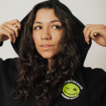 Life's Better Buzzed Zip Up Hoodie