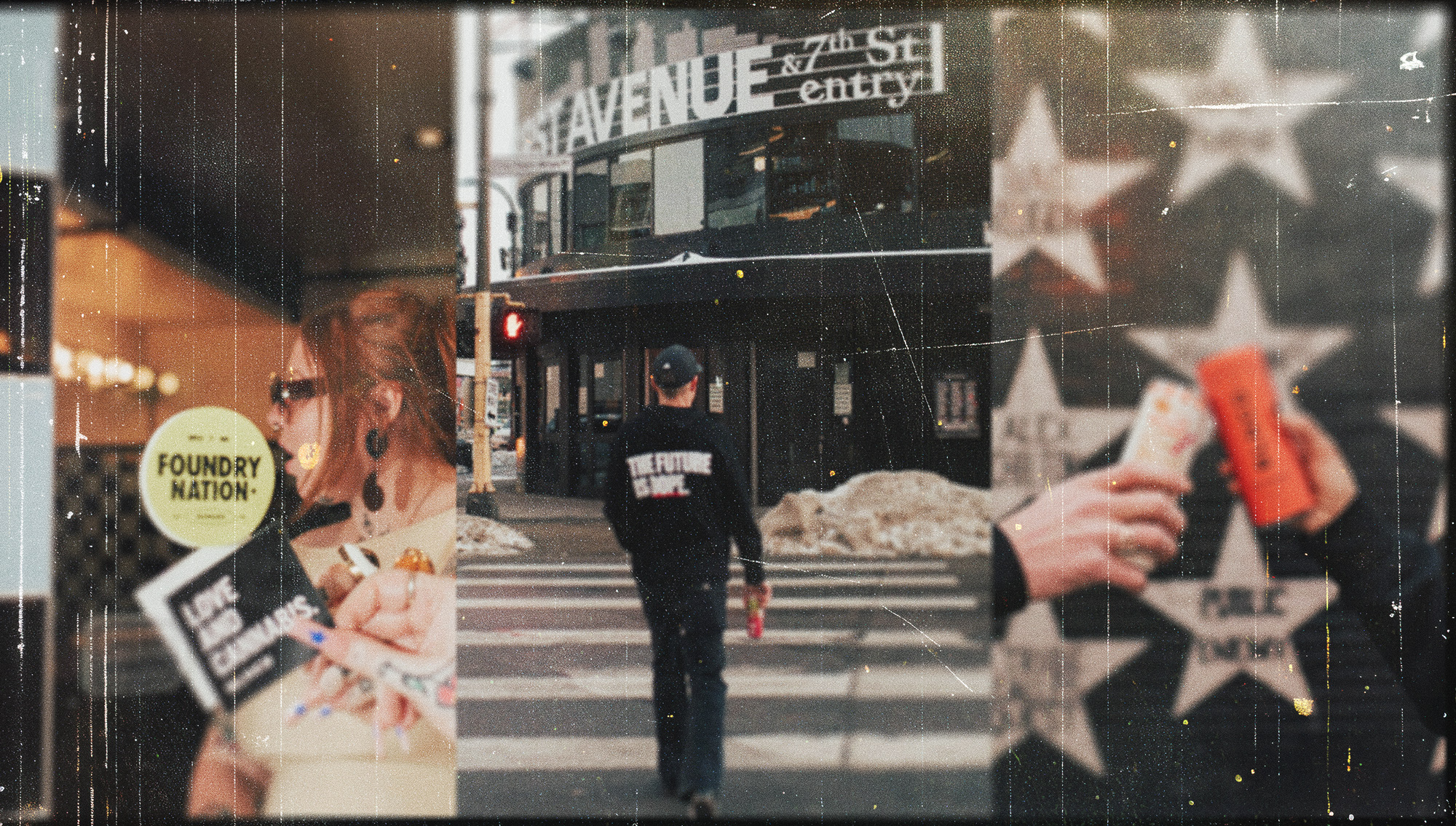 Foundry x First Avenue: Same Stage. New Ritual.