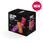 THC Soda Variety Pack - 10mg