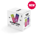 THC Soda Variety Pack - 5mg