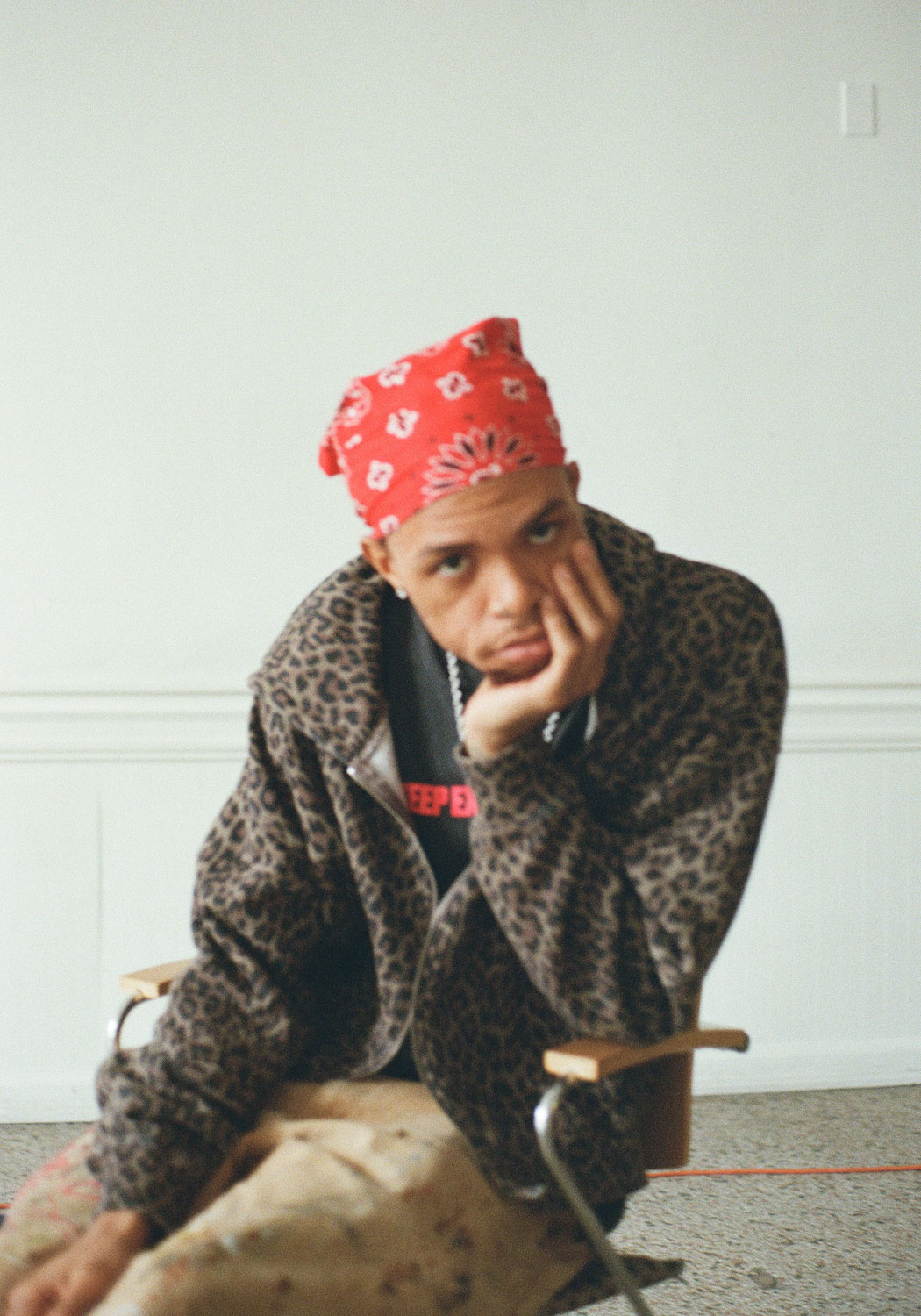 The Future is Dope: Vol. 1, Antione Jenkins