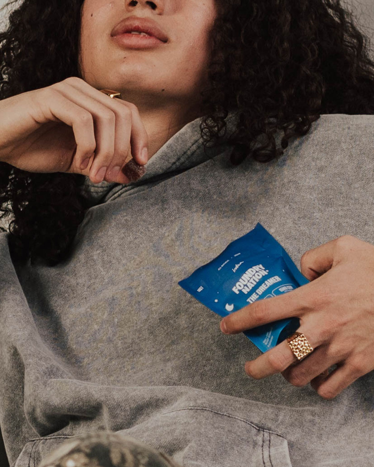 Sleep Gummies: Sweet Dreams. No Counting Sheep.