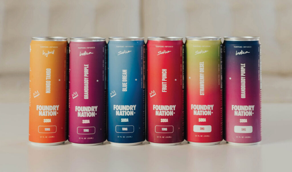 Best all-natural 10mg thc sodas