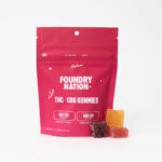 THC + CBG Gummies