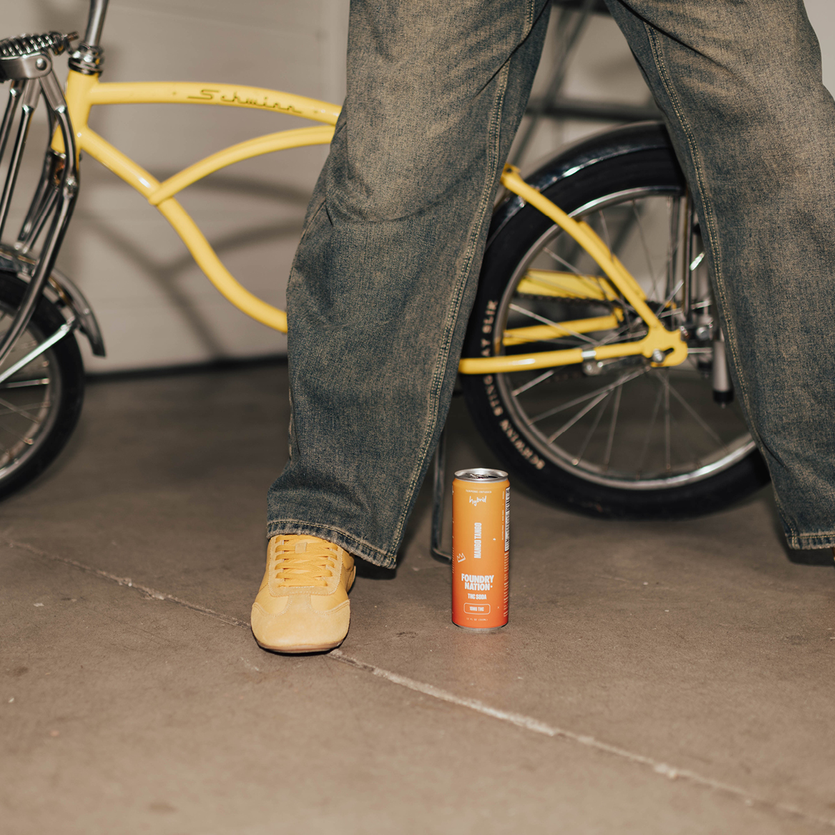 Mango Tango THC Soda - Image 3