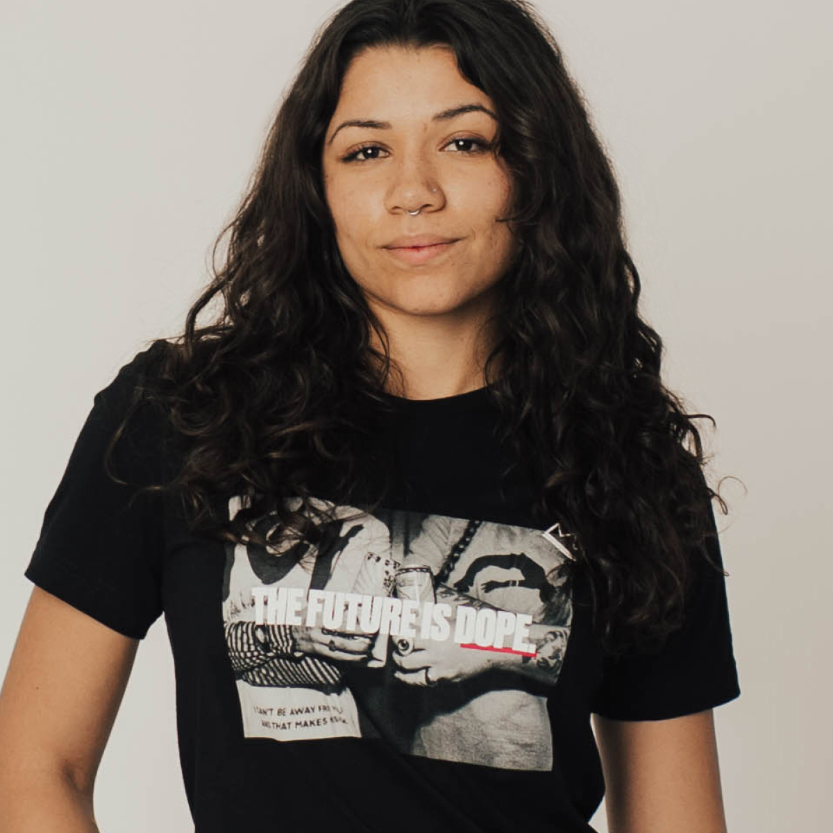The Future Is Dope T-Shirt - Image 4