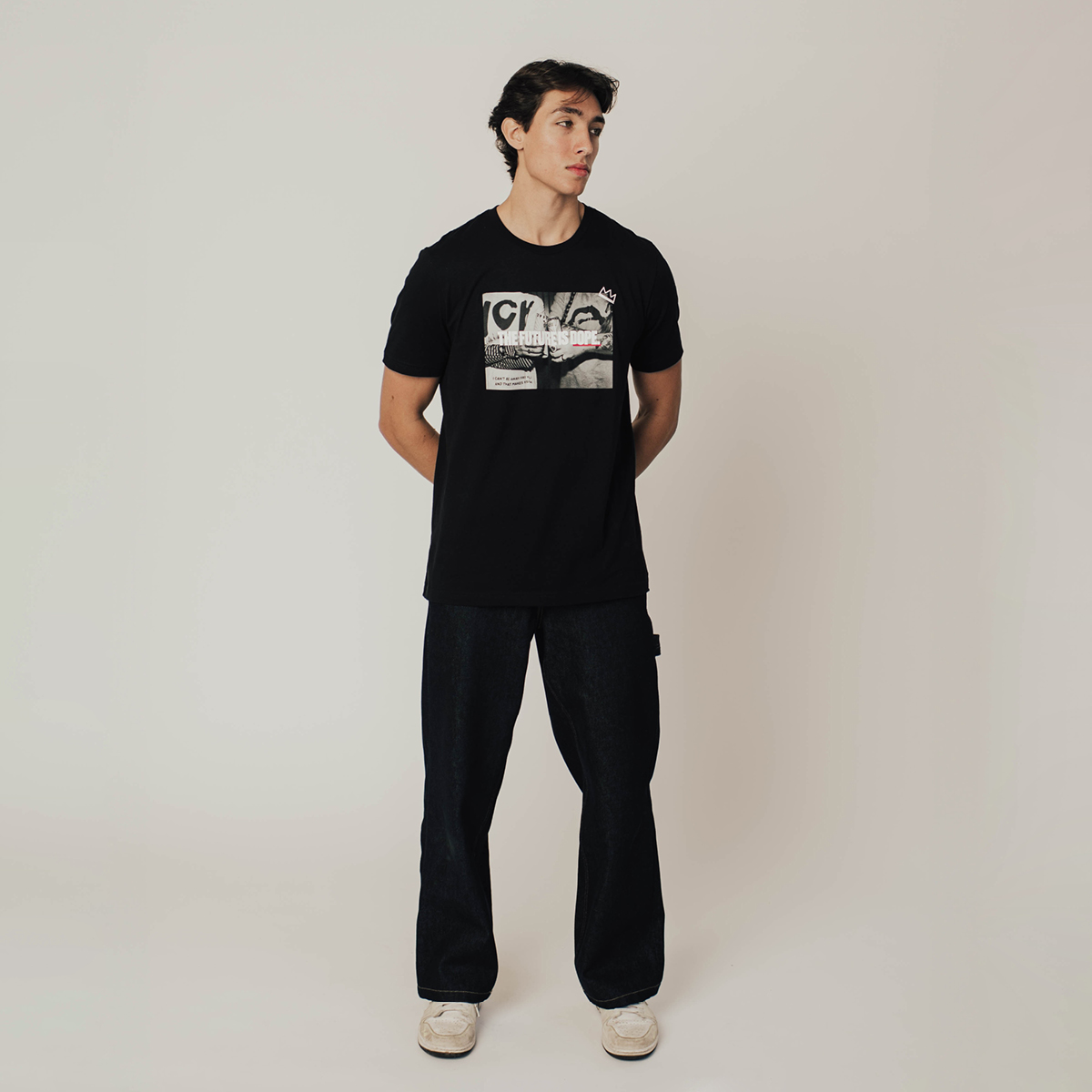 The Future Is Dope T-Shirt - Image 6