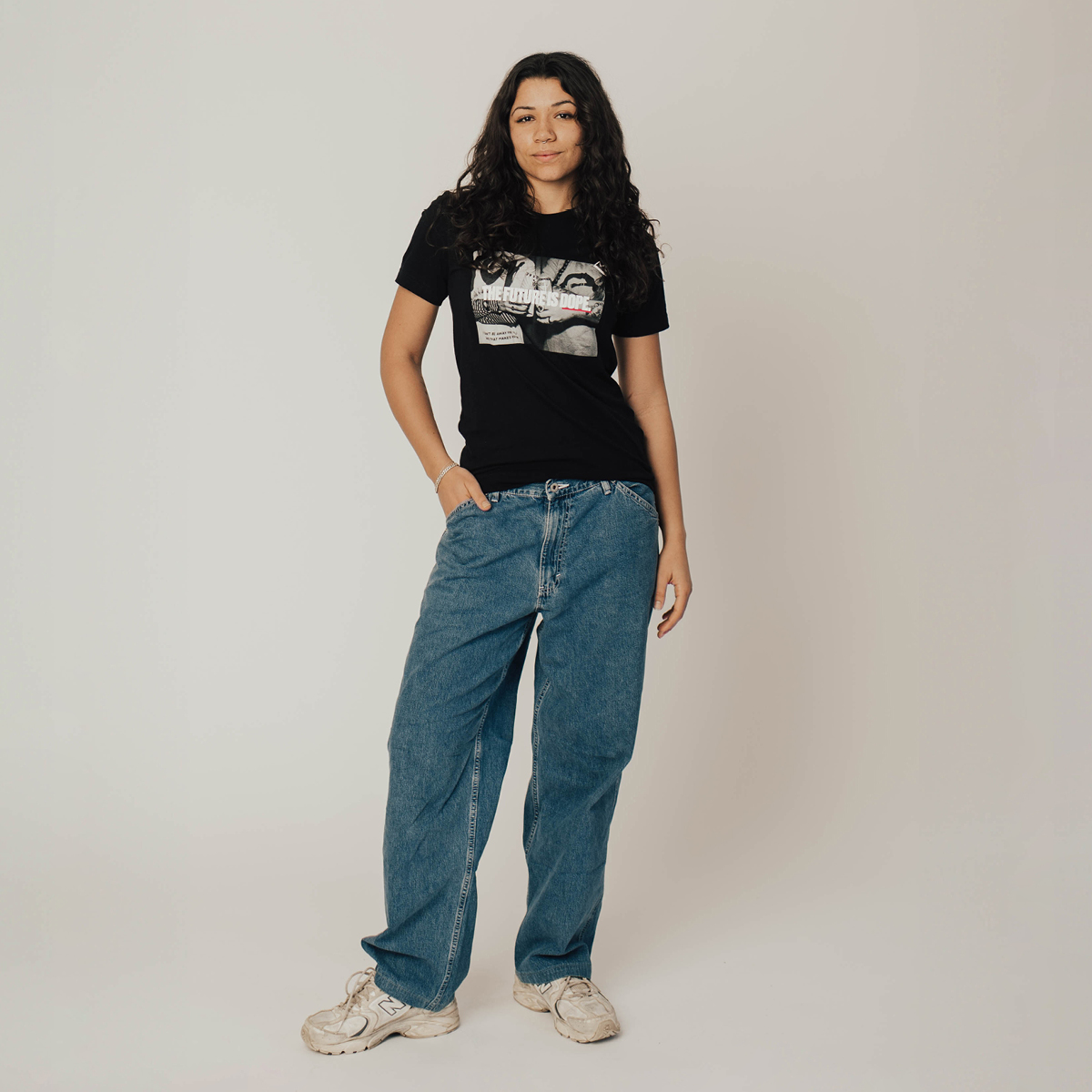 The Future Is Dope T-Shirt - Image 5