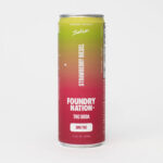 Strawberry Diesel THC Soda