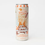 Orange Dream Two Scoops THC Float
