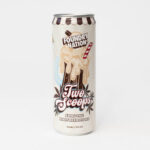 Root Beer Two Scoops THC Float