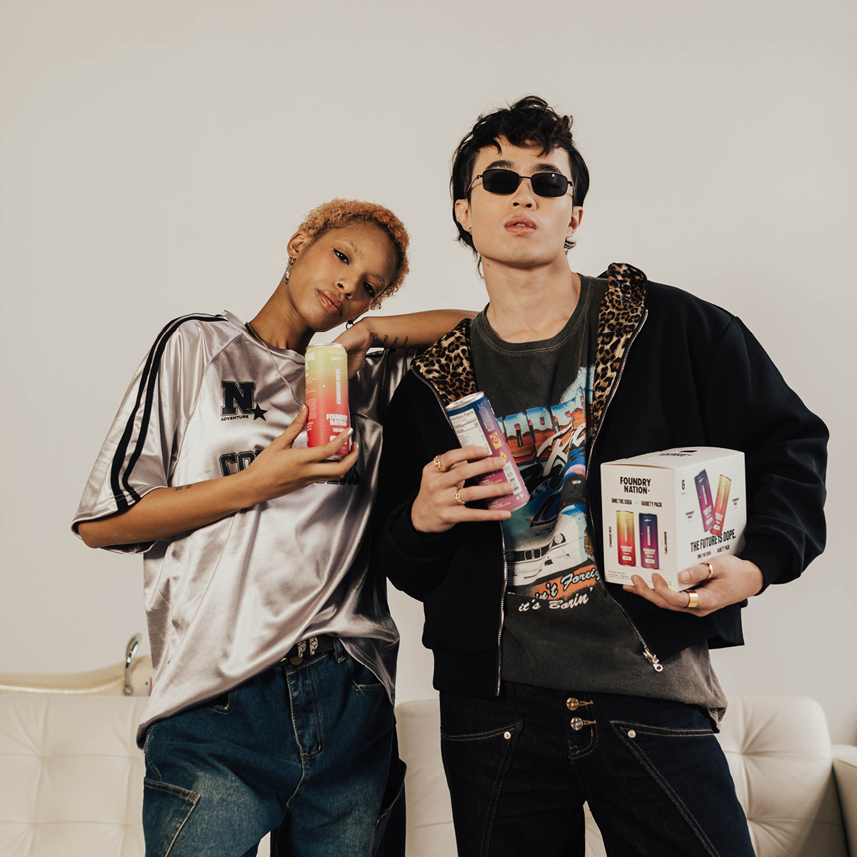 THC Soda Variety Pack - Image 3