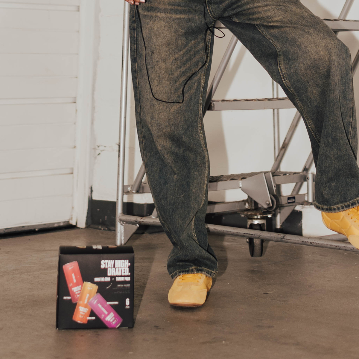 THC Soda Variety Pack - Image 4