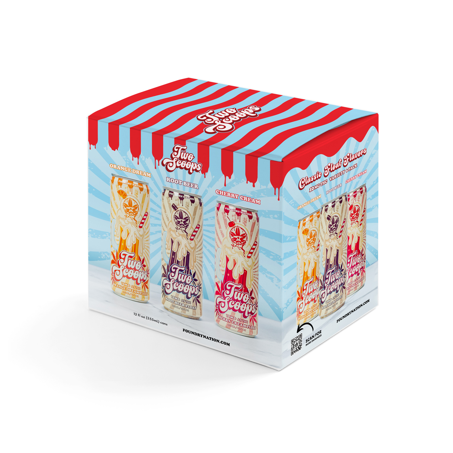 Two Scoops Variety Box