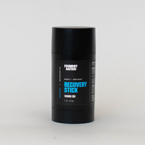 Full Spectrum CBD Recovery Stick