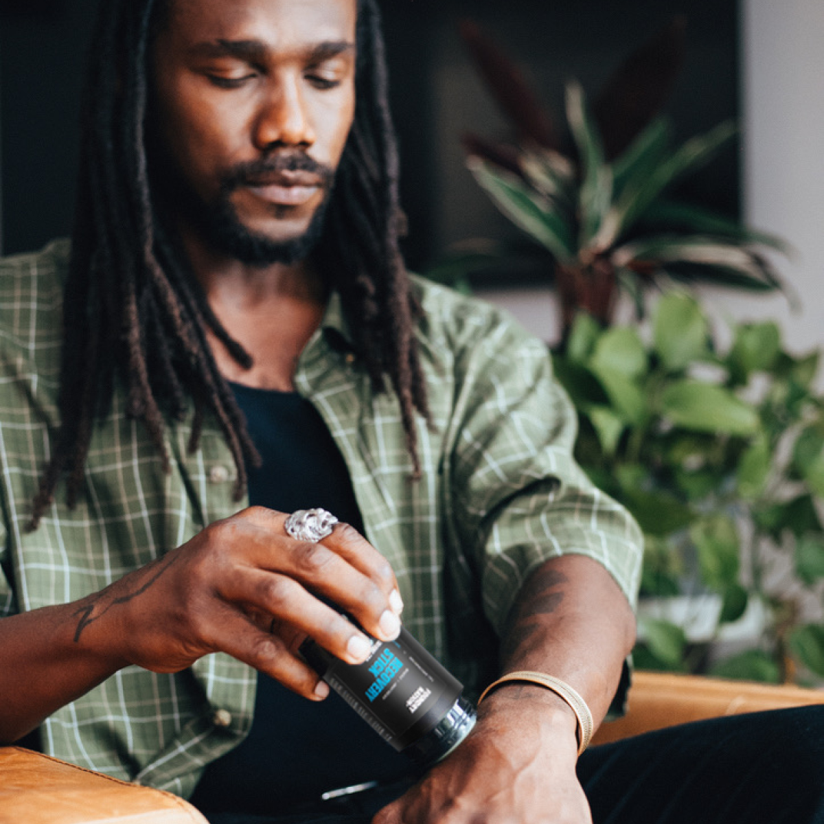 Full Spectrum CBD Recovery Stick - Image 3