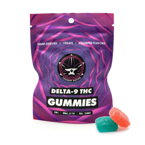 THC Gummies