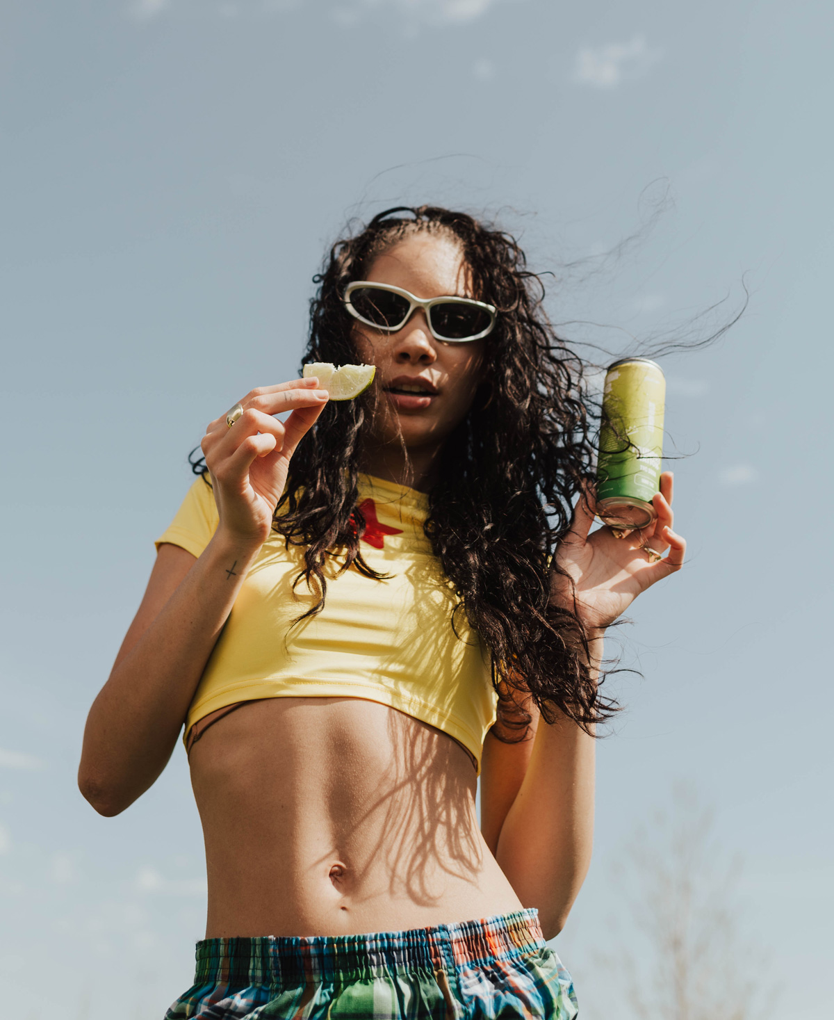 New Season. New Soda: Meet Lemon Haze.
