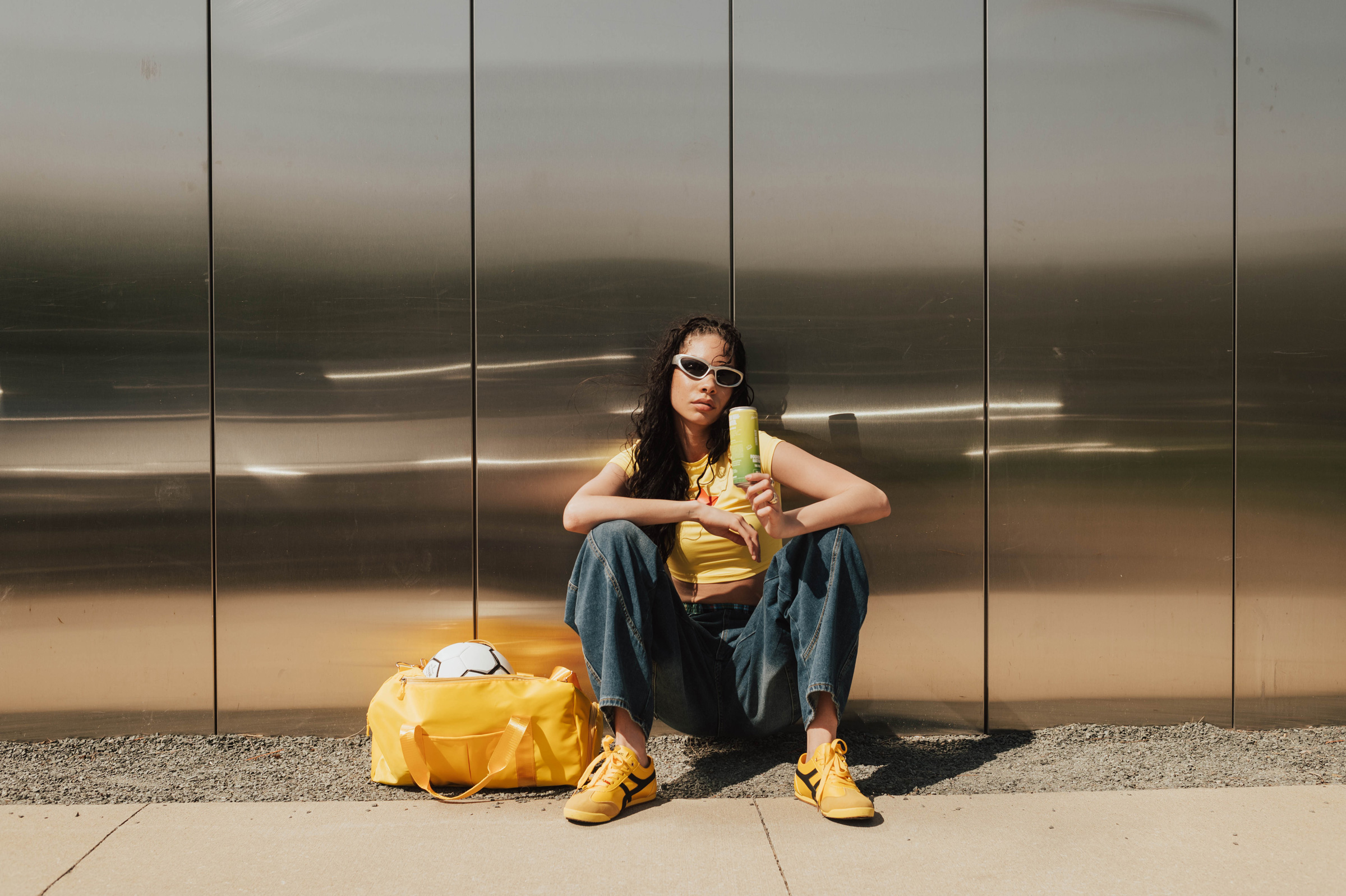 New Season. New Soda: Meet Lemon Haze.