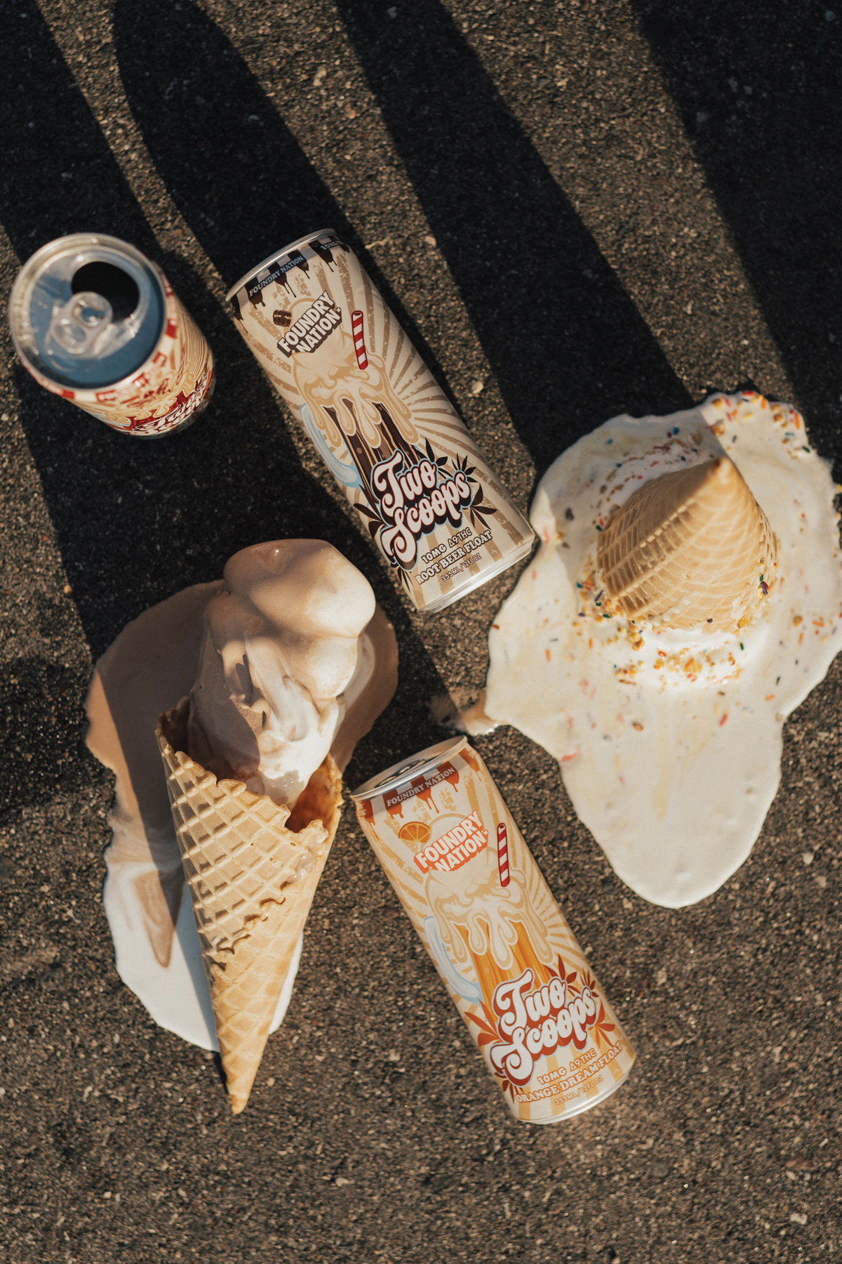 Two Scoops: Five classics. One modern twist.
