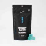 Blue Dream THC Gummies