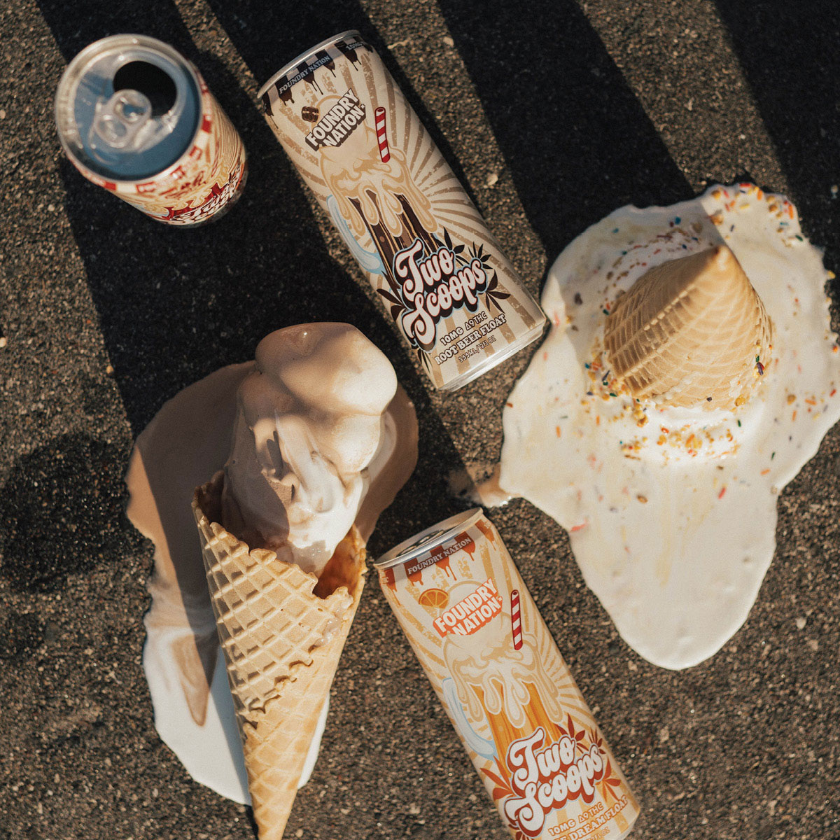 Two Scoops