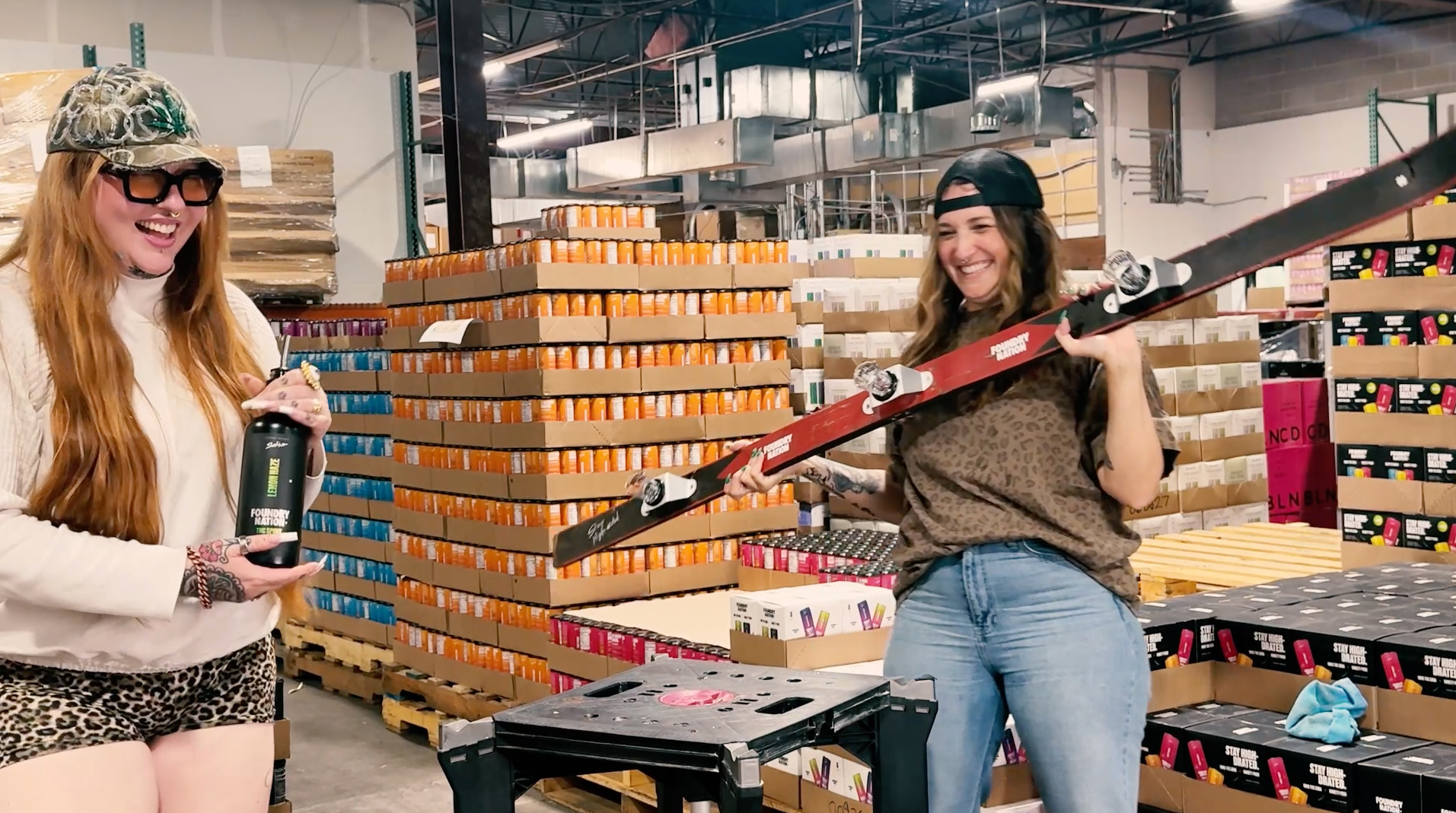 How to Build a Shotski