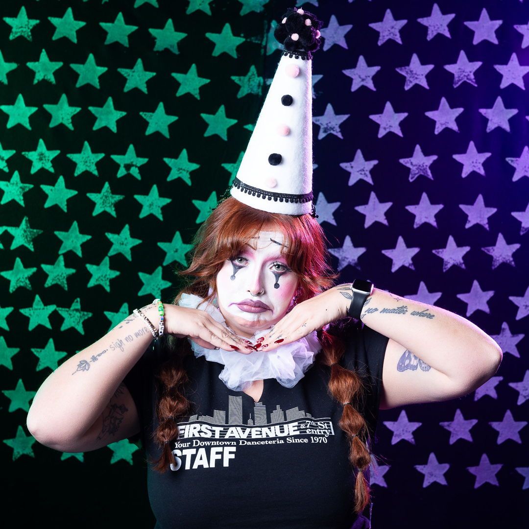 Costumes, Cocktails & Chaos